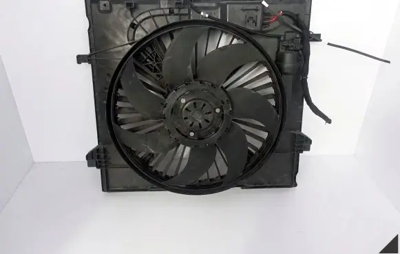 Mercedes-Benz ML W166 Electric radiator cooling fan A0999060900