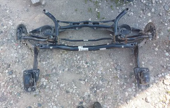 Volkswagen Golf VII Rear subframe 5Q0505315AB