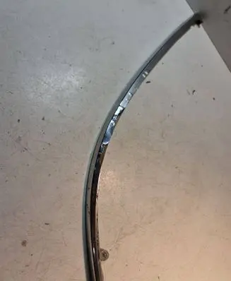 Audi A6 S6 C5 4B Under headlight/headlamp trim 4B0807173