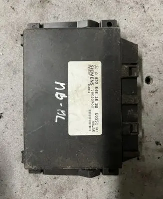 Mercedes-Benz ML W163 Gearbox control unit/module A0225451632 EGS51Q01 5WK33960
