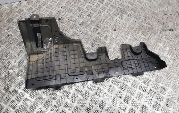 Hyundai i20 (BC3 BI3) Front bumper skid plate/under tray 86676Q0000
