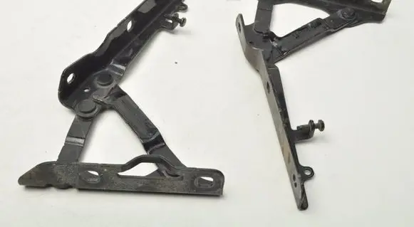 Tesla Model S Engine bonnet/hood hinges 600673700E