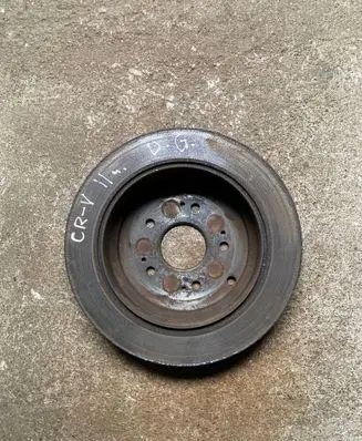 Honda CR-V Rear brake disc