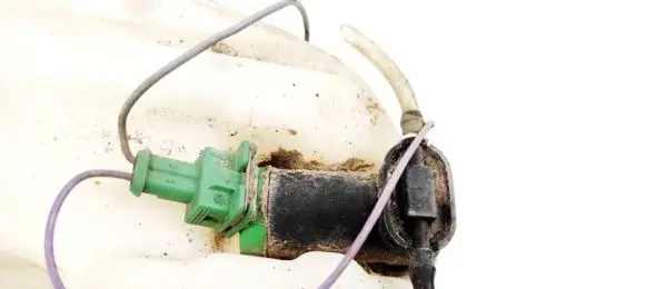 Citroen Berlingo Windscreen/windshield washer pump