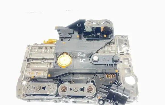 Mercedes-Benz E W211 Gearbox control unit/module 1402700761 R2112770101