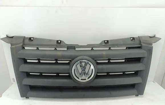 Volkswagen Crafter Front bumper upper radiator grill 2E0853653