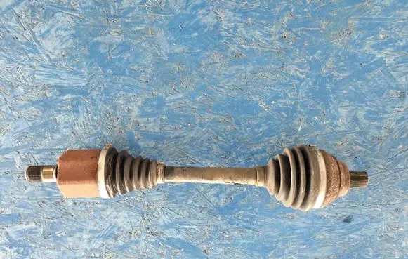 Skoda Octavia Mk4 Front driveshaft 5Q0407271CR