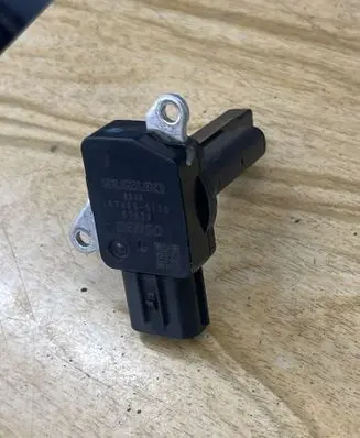 Mass air flow meter