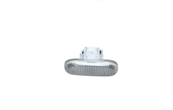 Front fender indicator light