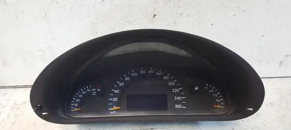 Mercedes-Benz C W203 Speedometer (instrument cluster) A035402647