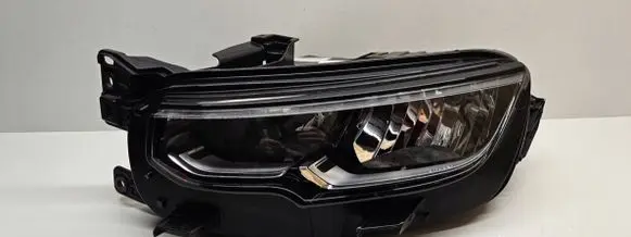 Citroen Berlingo Headlight/headlamp 9816825180 C105