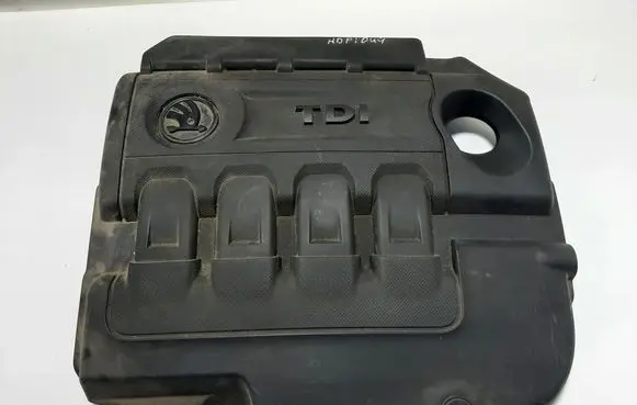Skoda Superb B8 (3V) Engine cover (trim) 04L103925T 04L103954T