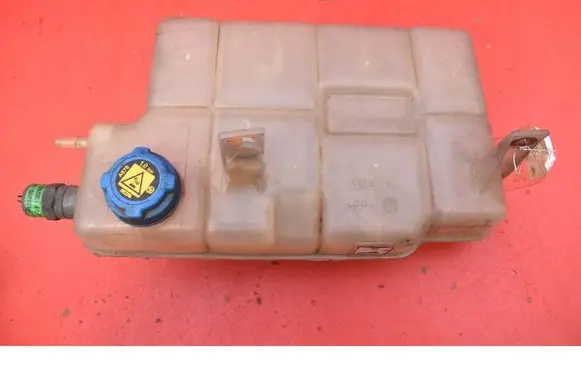 Fiat Iveco Daily Coolant expansion tank/reservoir 5801255878