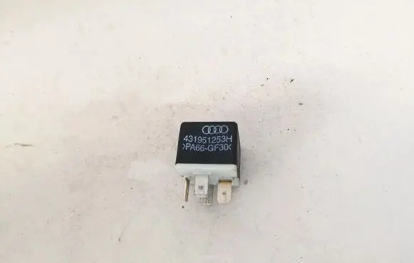Volkswagen Golf IV Other relay 431951253h