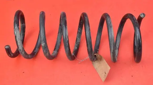 Volvo V60 Rear coil spring