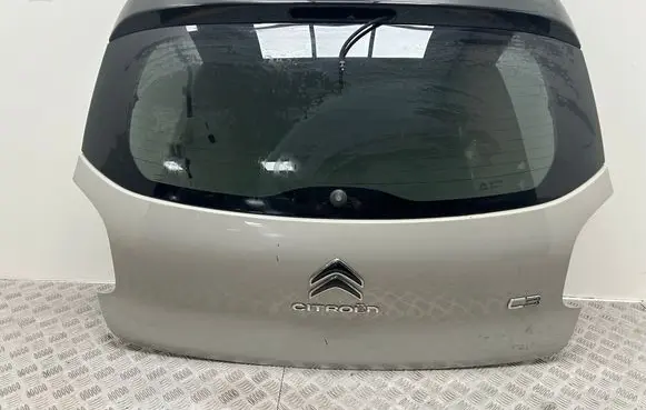 Tailgate/trunk/boot lid