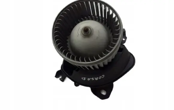 Opel Corsa D Front door blower motor B838