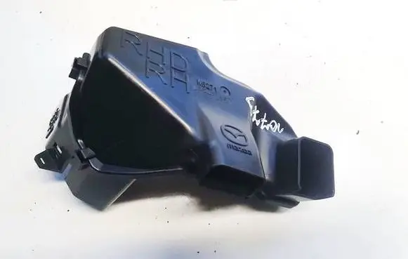 Mazda CX-30 Cabin air duct channel k6271