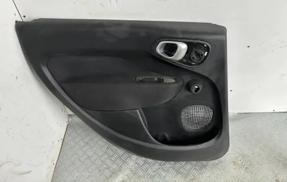 Fiat 500L Coupe rear side trim panel 