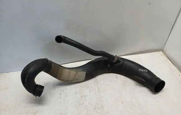Peugeot 607 Intercooler hose/pipe 9639667580 37053080 9635436580