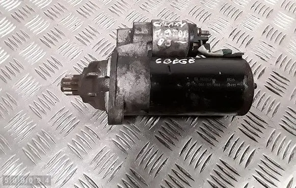 Ford Galaxy Starter motor 0001125048