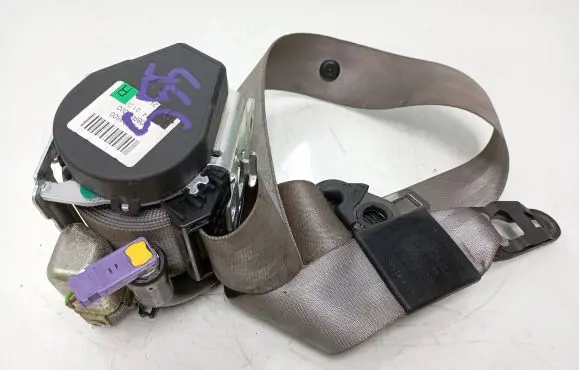 Audi A6 S6 C6 4F Front seatbelt 4F0857706 604906200A