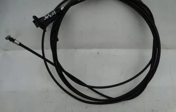 Hyundai ix35 Engine bonnet/hood lock release cable 2L2002A04