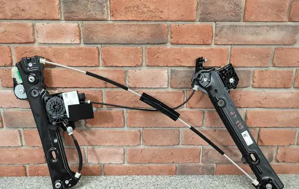 BMW 4 G22 G23 G24 G26 Front door electric window regulator 5A071C3 5A2A961