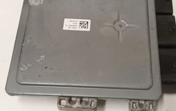 Peugeot 3008 I Engine control unit/module 9678686080 9666571380