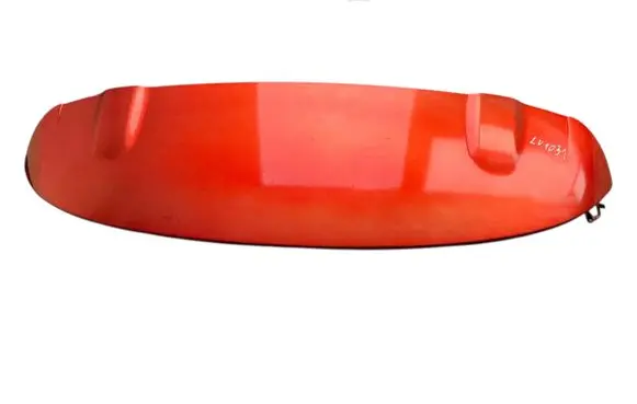 Renault Clio IV Tailgate/trunk spoiler 960307284R T0000112993
