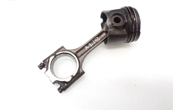 Volvo V70 Piston with connecting rod