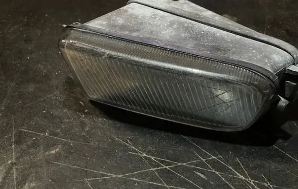 BMW 5 E39 Front fog light 6317837794