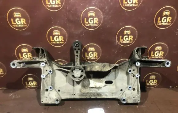 Volkswagen Touran I Front subframe 1K0199313H 1K0199295F