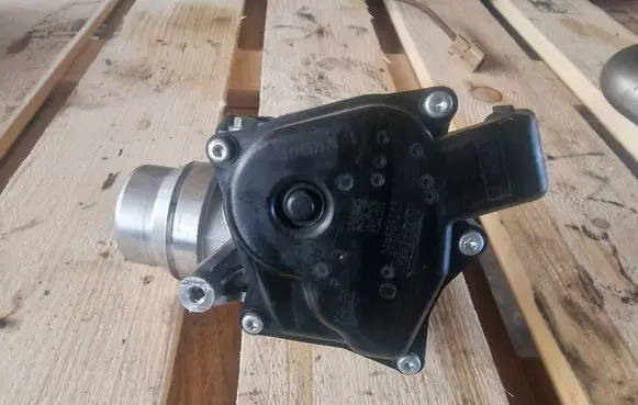 EGR valve