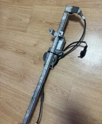Citroen Jumper Front door window regulator with motor