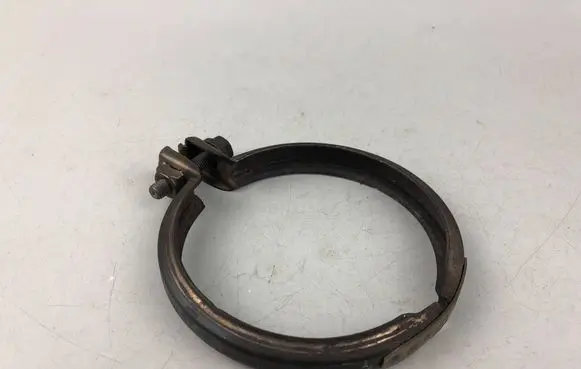 Mini Cooper Countryman F60 Muffler pipe connector clamp 7606136