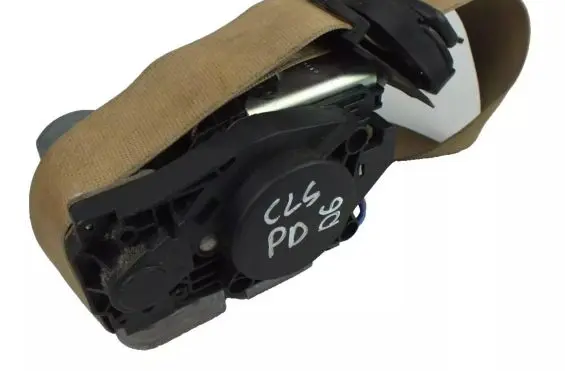 Mercedes-Benz E W211 Front seatbelt 602208100 2118605686