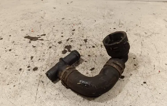 Jaguar XF X260 Engine coolant pipe/hose 