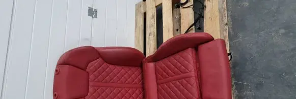 Audi Q5 SQ5 Seat trim MAGMAROT