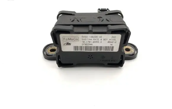 Jaguar XK - XKR ESP (stability system) control unit 5W9314B296AE CP76E23M4N