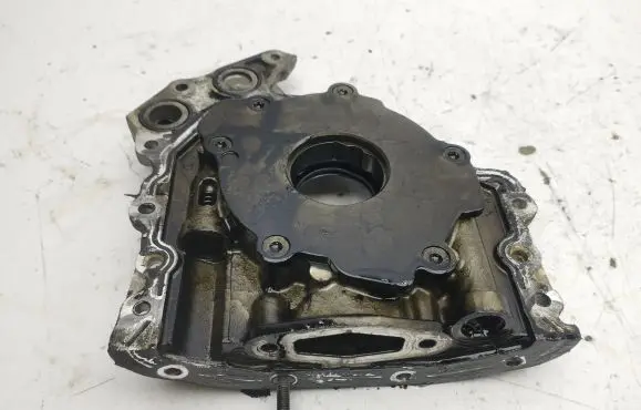 Peugeot 508 Oil pump 9686038880