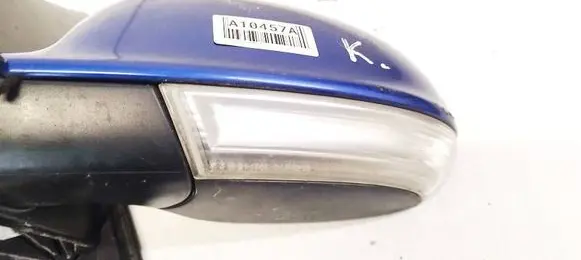 Volkswagen Golf V Mirror indicator light 