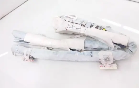 Nissan Pulsar Roof airbag 0080p1110030 NY3ZL162120095
