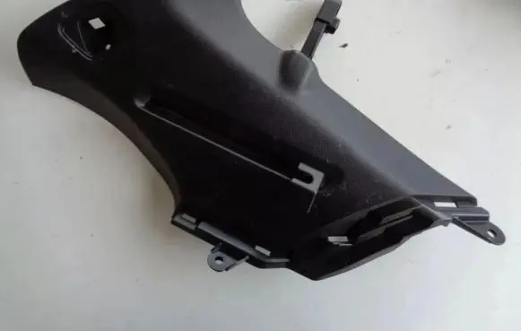 Mazda 6 Thresholds for All-terrain vehicles 