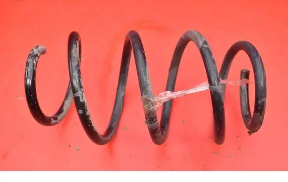 KIA Sportage Front coil spring