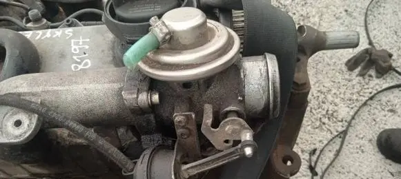 Volkswagen Golf IV EGR valve 038131501A 038129637