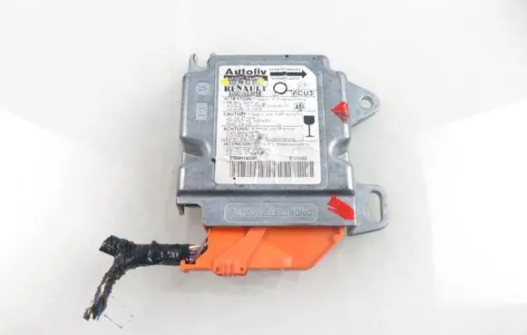 Renault Twingo I Airbag control unit/module 550885300