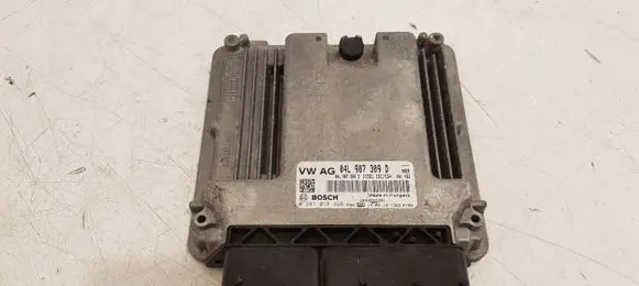 Volkswagen Golf VII Engine control unit/module 04L907309D