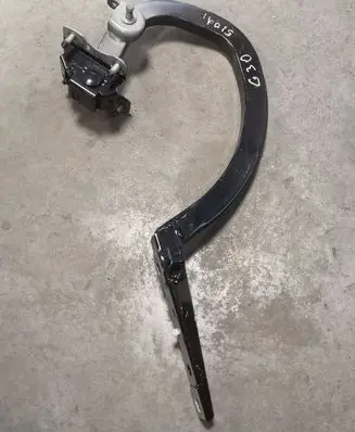 BMW 5 G30 G31 Tailgate/trunk/boot hinge 7366398