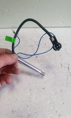Audi A4 S4 B6 8E 8H Sound system wiring loom 